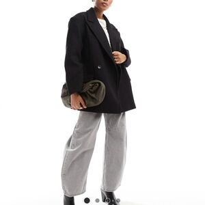 Stylish Black Blazer